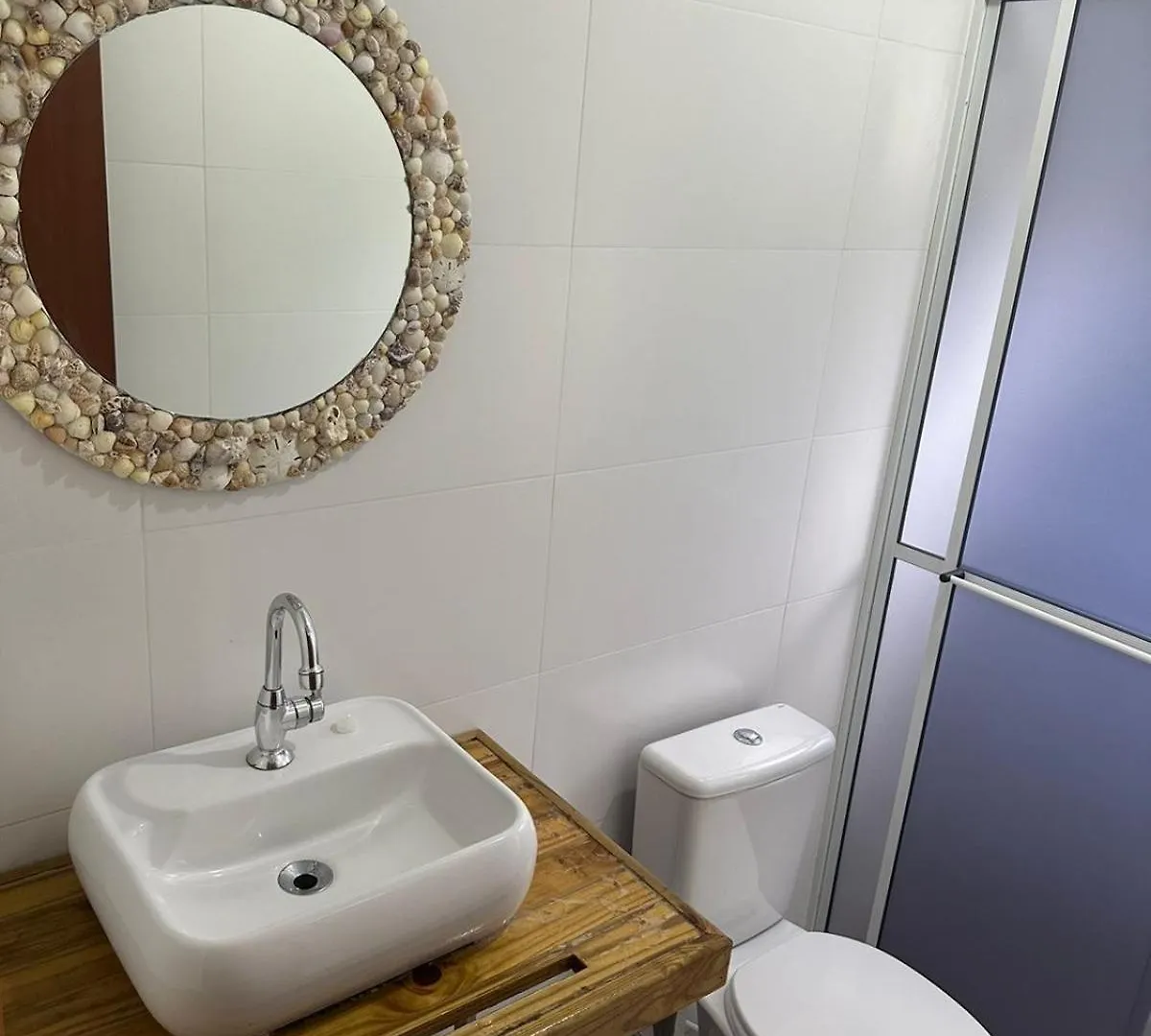 הוילה בומבינאס Casa Gemeas 0*,  ברזיל
