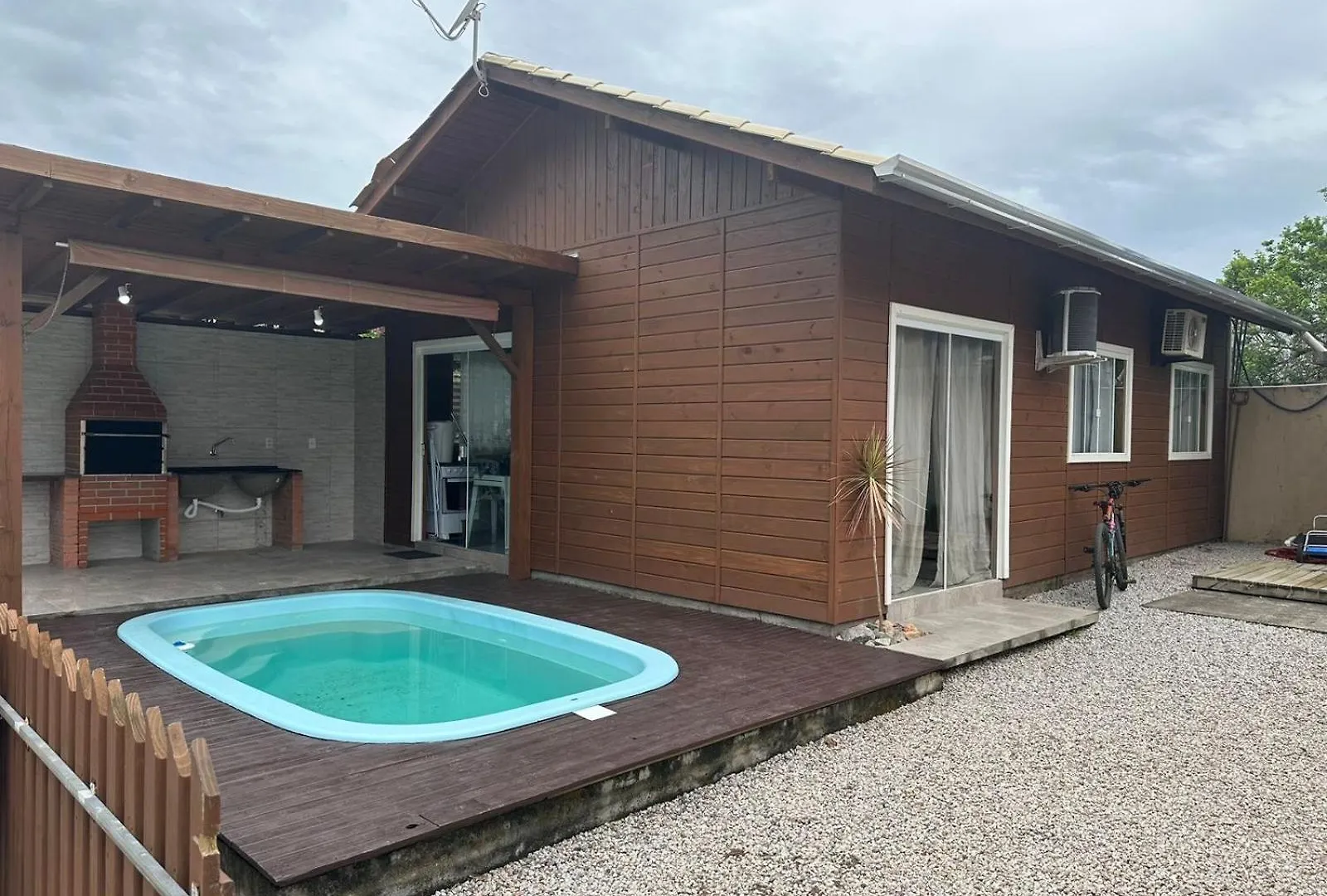 Casa Gemeas Villa Bombinhas Holiday home
